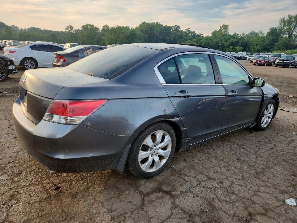 Aukcja sprzedaży 2008 Honda Accord, vin: 1HGCP26788A017645, numer aukcji: 61144906