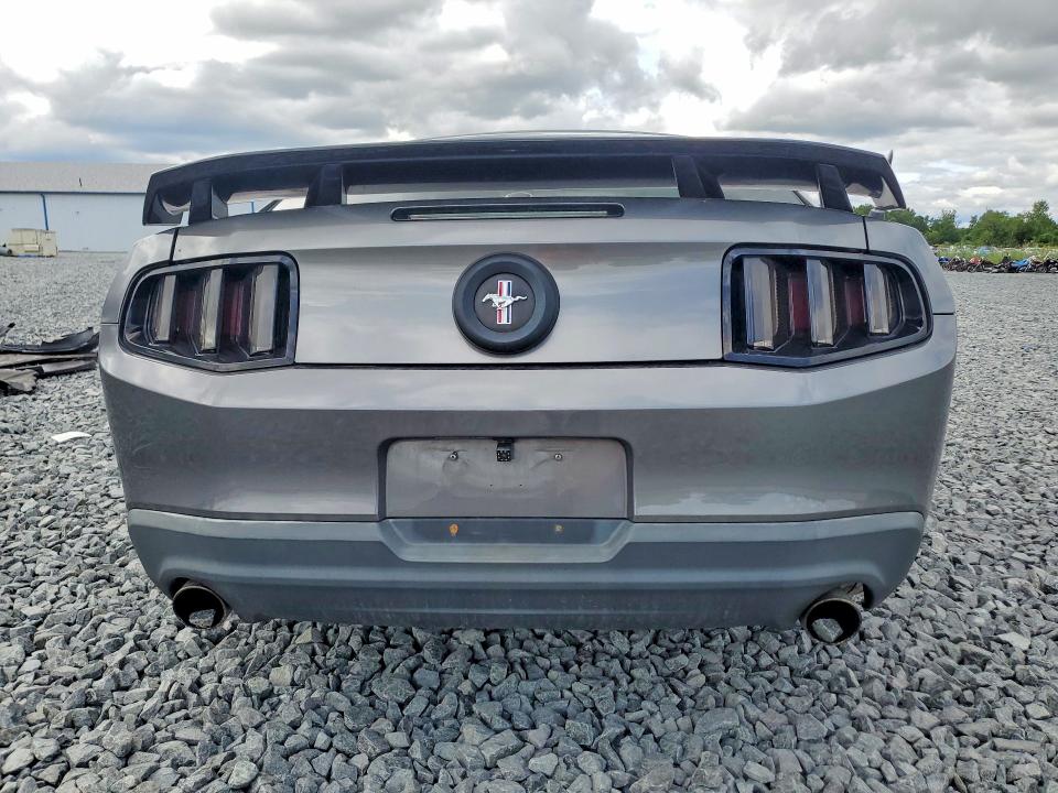 62034596 :رقم المزاد ، 1ZVBP8CH0A5123948 vin ، 2010 Ford Mustang مزاد بيع