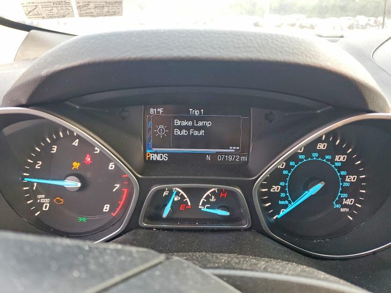 Продажа на аукционе авто 2016 Ford Escape, vin: 1FMCU0JX5GUC72412, номер лота: 61129786