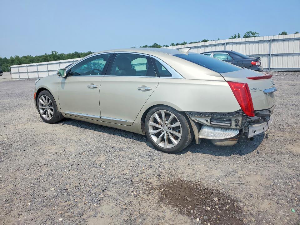 Продажа на аукционе авто 2016 Cadillac Xts, vin: 2G61N5S39G9175344, номер лота: 61022076