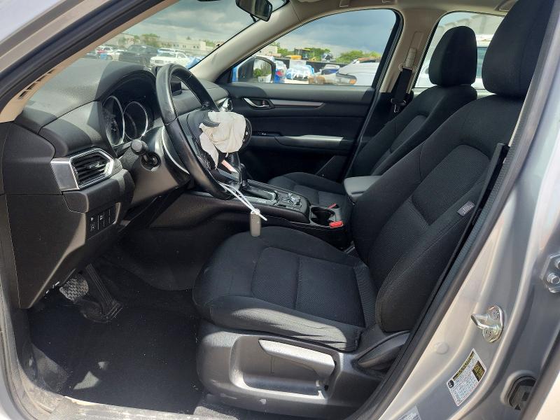 59949316 :رقم المزاد ، JM3KFABM9J1459561 vin ، 2018 Mazda Cx-5 مزاد بيع