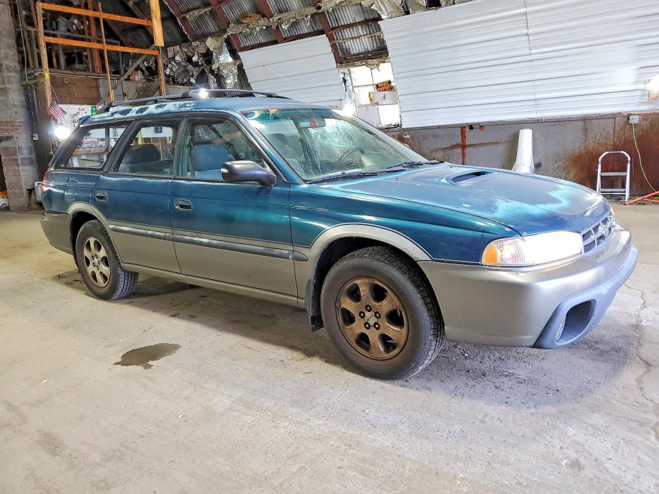 Aukcja sprzedaży 1998 Subaru Legacy, vin: 4S3BG6854W7637559, numer aukcji: 61555856