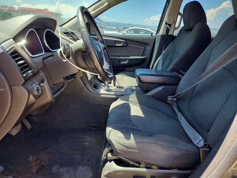 Auction sale of the 2011 Chevrolet Traverse, vin: 1GNKVGED7BJ343844, lot number: 61789876
