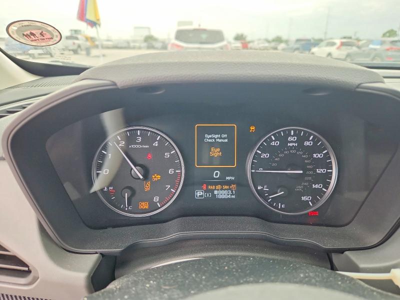Продаж на аукціоні авто 2024 Subaru Crosstrek, vin: 4S4GUHL61R3780681, номер лоту: 60496186