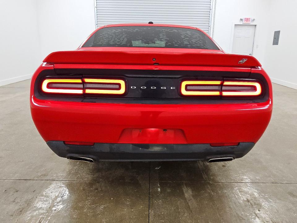 60498776 :رقم المزاد ، 2C3CDZGG4KH616697 vin ، 2019 Dodge Challenger مزاد بيع