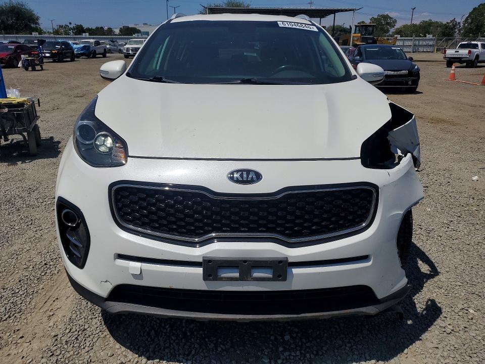 61046846 :رقم المزاد ، KNDPN3AC4K7589624 vin ، 2019 Kia Sportage مزاد بيع