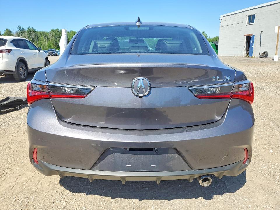 Продаж на аукціоні авто 2021 Acura Ilx, vin: 19UDE2F7XMA800213, номер лоту: 58330086