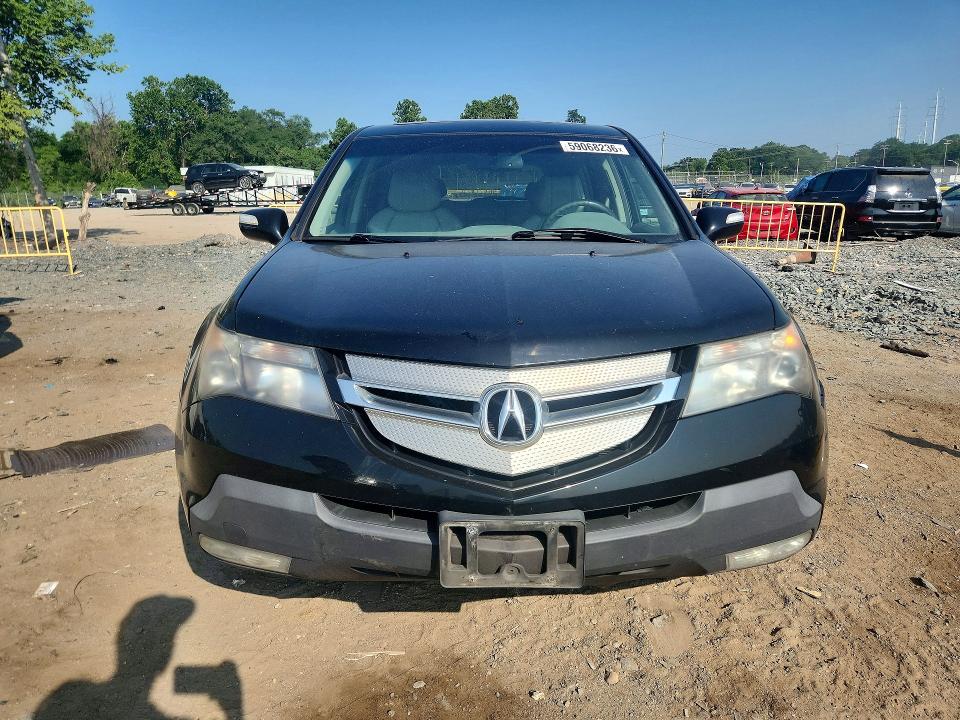 Aukcja sprzedaży 2009 Acura Mdx, vin: 2HNYD28279H530879, numer aukcji: 59068236