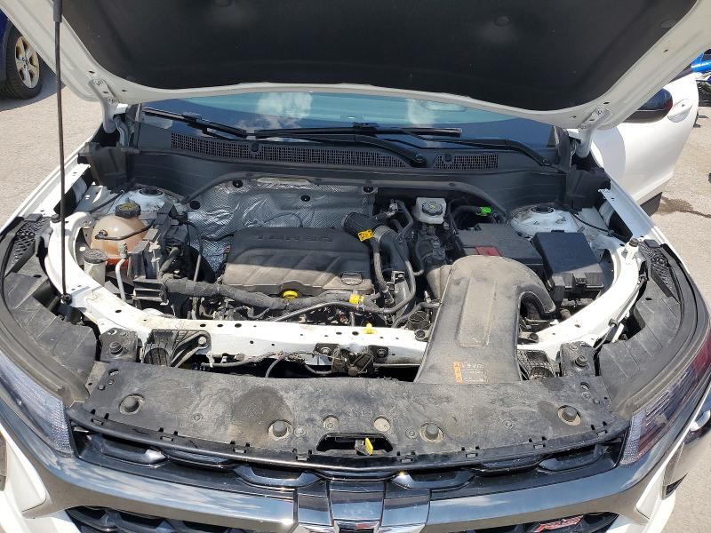 60670526 :رقم المزاد ، KL77LGE29RC133678 vin ، 2024 Chevrolet Trax مزاد بيع