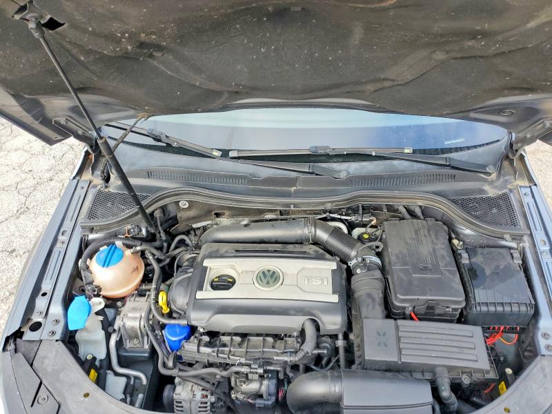 Aukcja sprzedaży 2014 Volkswagen Cc, vin: WVWBP7AN4EE536595, numer aukcji: 58777976