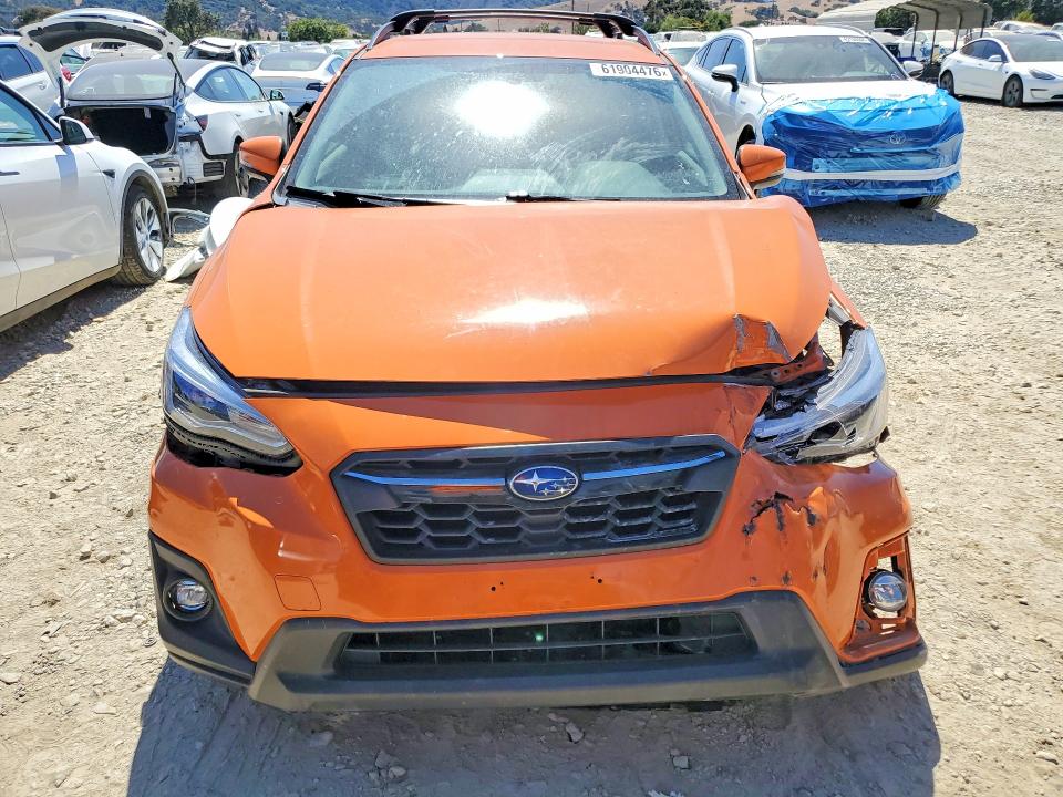 61904476 :رقم المزاد ، JF2GTAMC7LH229234 vin ، 2020 Subaru Crosstrek مزاد بيع