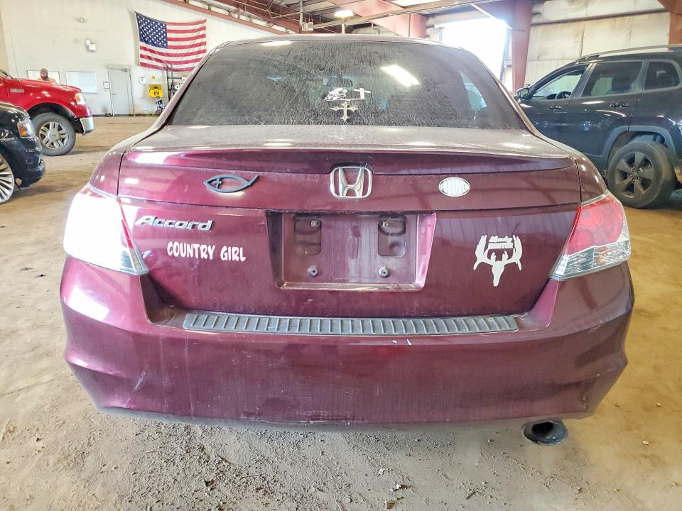Aukcja sprzedaży 2009 Honda Accord, vin: JHMCP26769C004847, numer aukcji: 60767166