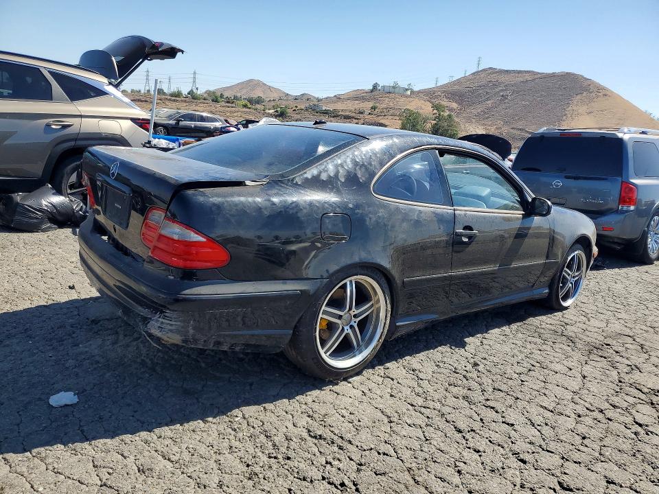 Продажа на аукционе авто 2002 Mercedes-benz Clk, vin: WDBLJ70G92T111615, номер лота: 60492526