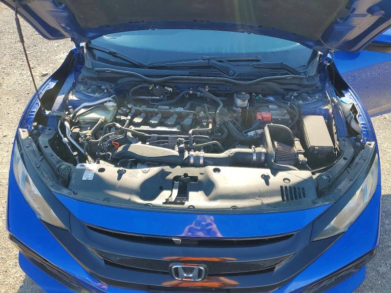 62220556 :رقم المزاد ، SHHFK7H22HU302727 vin ، 2017 Honda Civic مزاد بيع