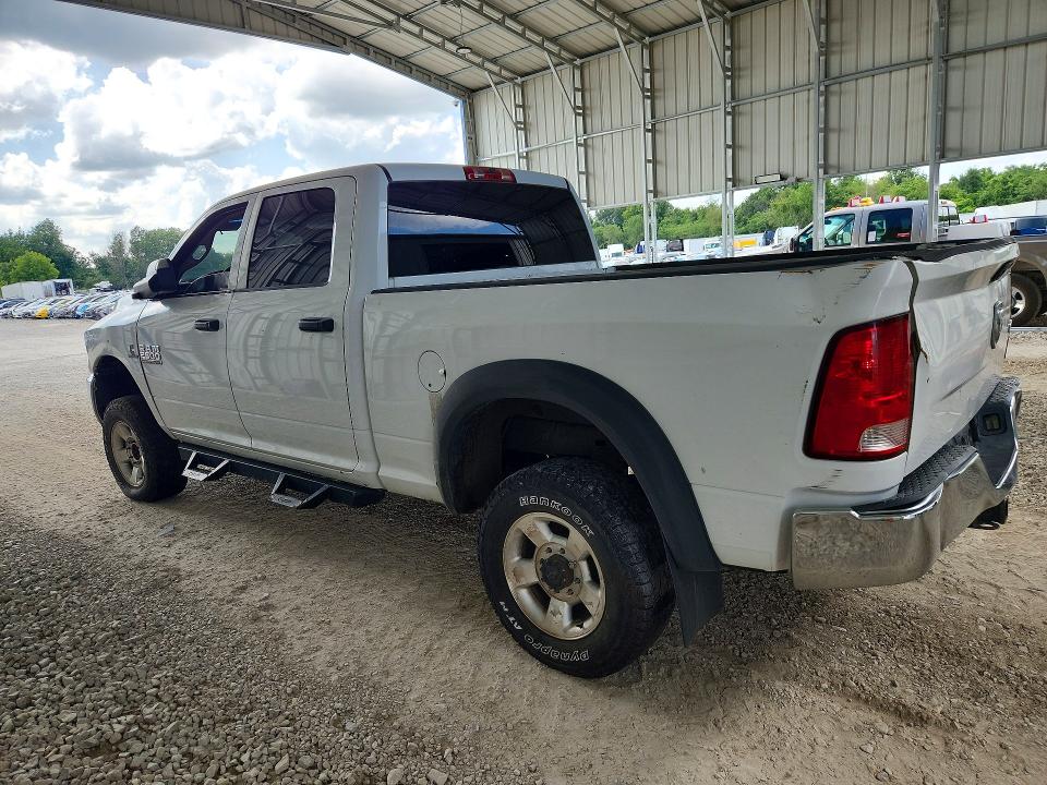 60037716 :رقم المزاد ، 3C6UR5CL5EG133759 vin ، 2014 Ram 2500 مزاد بيع