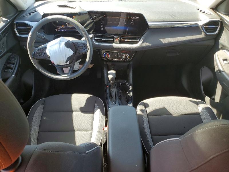 Продаж на аукціоні авто 2025 Chevrolet Trailblazer, vin: KL79MRSL0SB206687, номер лоту: 60473206