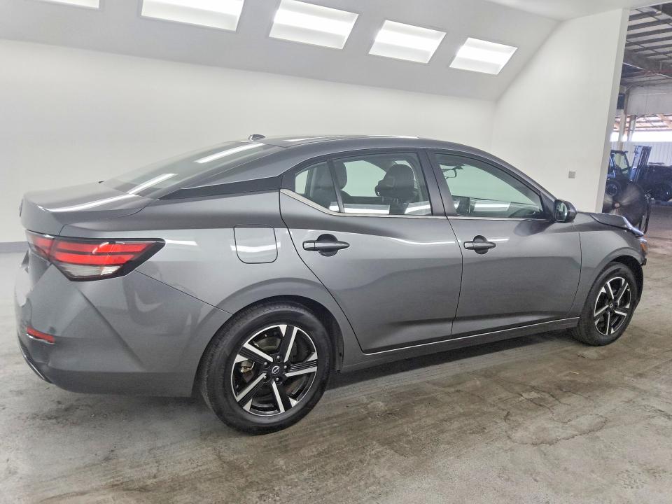 Aukcja sprzedaży 2025 Nissan Sentra, vin: 3N1AB8CV4SY374112, numer aukcji: 62536146
