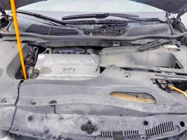 Aukcja sprzedaży 2013 Lexus Rx 350, vin: 2T2BK1BA4DC224698, numer aukcji: 61907006