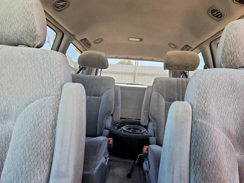 Aukcja sprzedaży 2003 Toyota Sienna, vin: 4T3ZF19C73U526490, numer aukcji: 61629046
