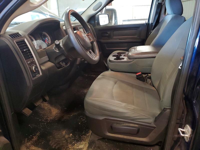 63102246 :رقم المزاد ، 1C6RR7KT5ES331107 vin ، 2014 Ram 1500 مزاد بيع