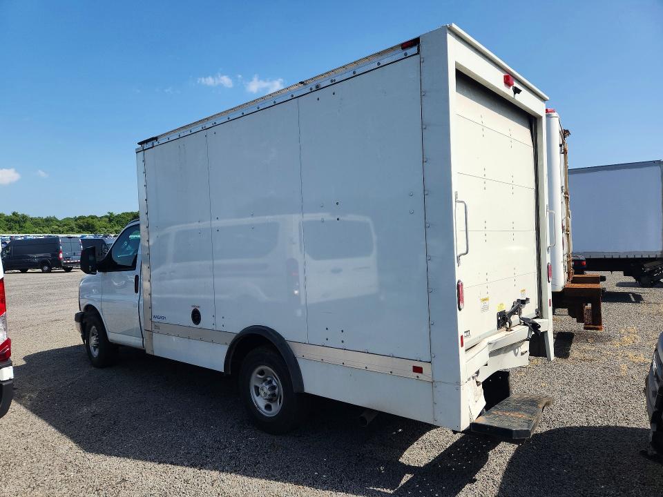 2023 Chevrolet Express G3500 მანქანა იყიდება აუქციონზე, vin: 1GB0GRFP0P1142961, აუქციონის ნომერი: 57867316