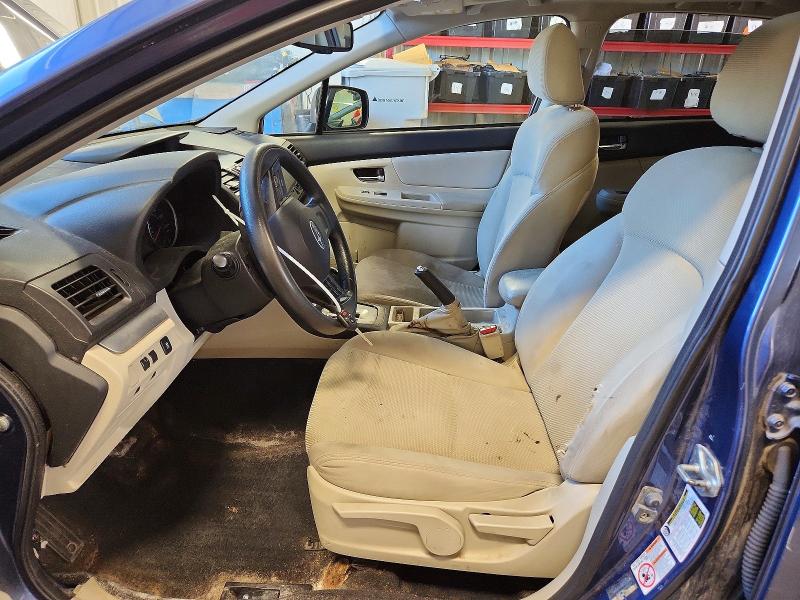 Продаж на аукціоні авто 2013 Subaru Xv Crosstrek, vin: JF2GPAVC1D2807013, номер лоту: 60652426