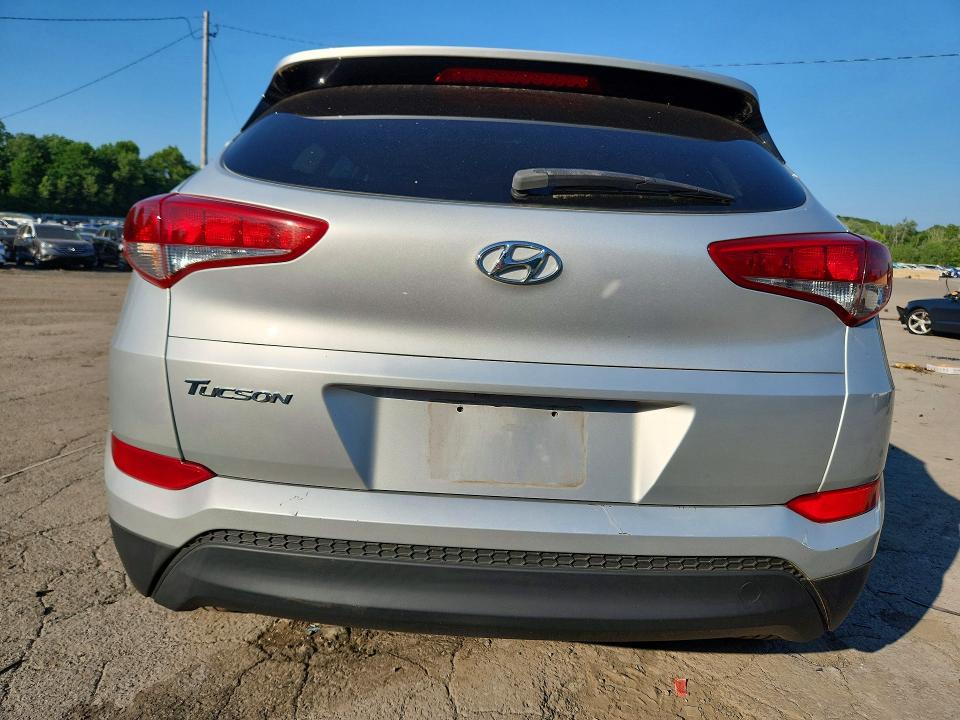 2018 Hyundai Tucson მანქანა იყიდება აუქციონზე, vin: KM8J33A43JU713799, აუქციონის ნომერი: 61155766