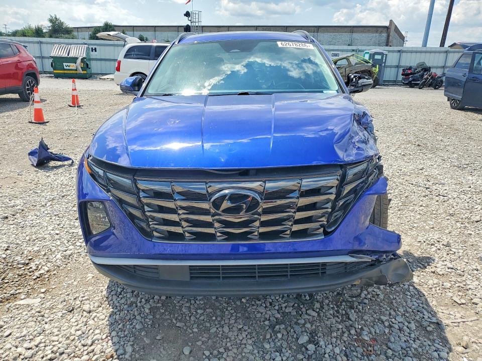 2022 Hyundai Tucson მანქანა იყიდება აუქციონზე, vin: 5NMJCCAE4NH138509, აუქციონის ნომერი: 62678286