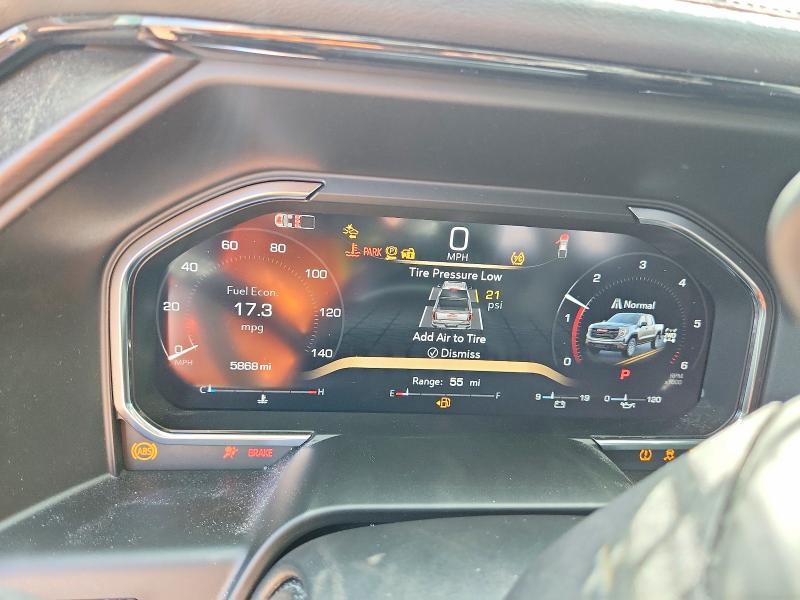 59201476 :رقم المزاد ، 1GTUUEEL4TZ320654 vin ، 2026 Gmc Sierra 1500 مزاد بيع