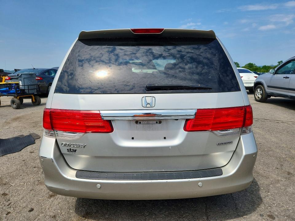 Продаж на аукціоні авто 2009 Honda Odyssey, vin: 5FNRL38999B003691, номер лоту: 59738086