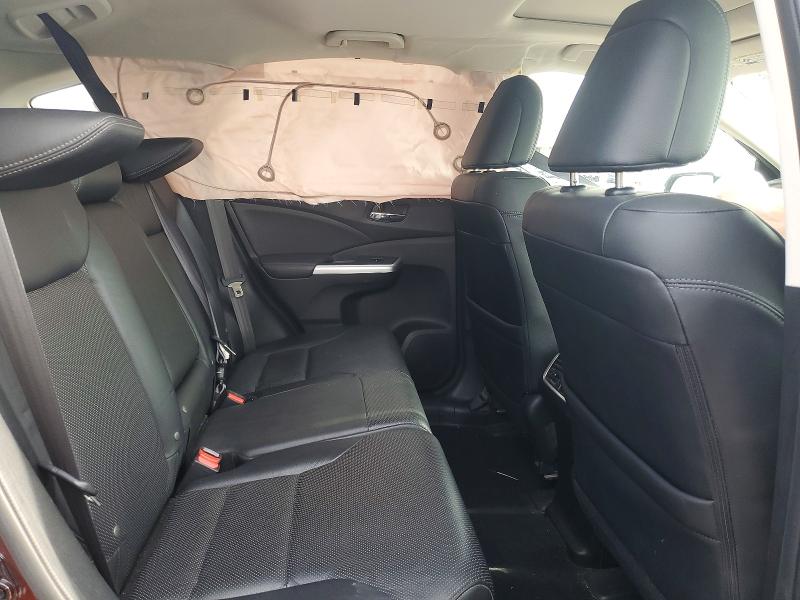 Aukcja sprzedaży 2015 Honda Cr-v, vin: 5J6RM4H94FL000266, numer aukcji: 60639666