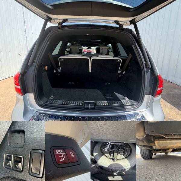 Aukcja sprzedaży 2018 Mercedes-benz Gls, vin: 4JGDF6EE2JB172541, numer aukcji: 59922566