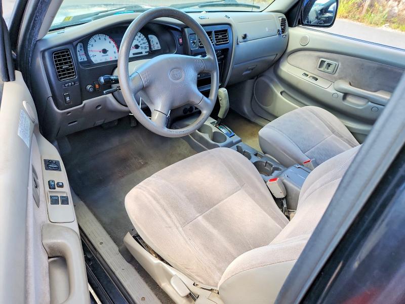 Aukcja sprzedaży 2001 Toyota Tacoma, vin: 5TESN92N51Z810328, numer aukcji: 60683966