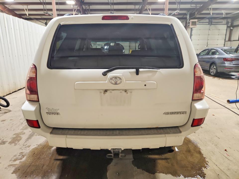 Продаж на аукціоні авто 2005 Toyota 4runner, vin: JTEBU14R150070363, номер лоту: 61201786