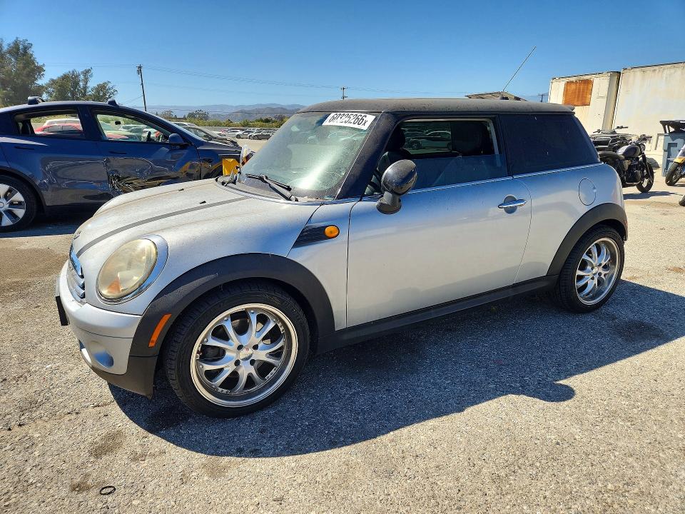 Aukcja sprzedaży 2010 Mini Cooper, vin: WMWMF3C50ATZ64264, numer aukcji: 60325266