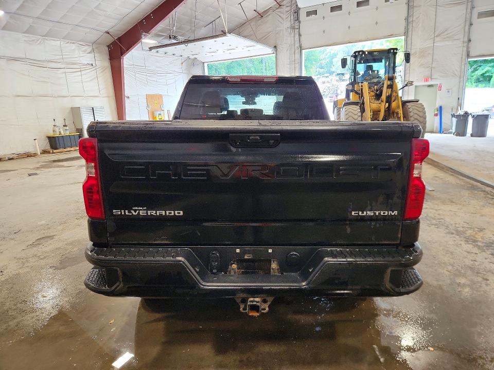 Aukcja sprzedaży 2023 Chevrolet Silverado, vin: 3GCPDBEK5PG133108, numer aukcji: 63392496