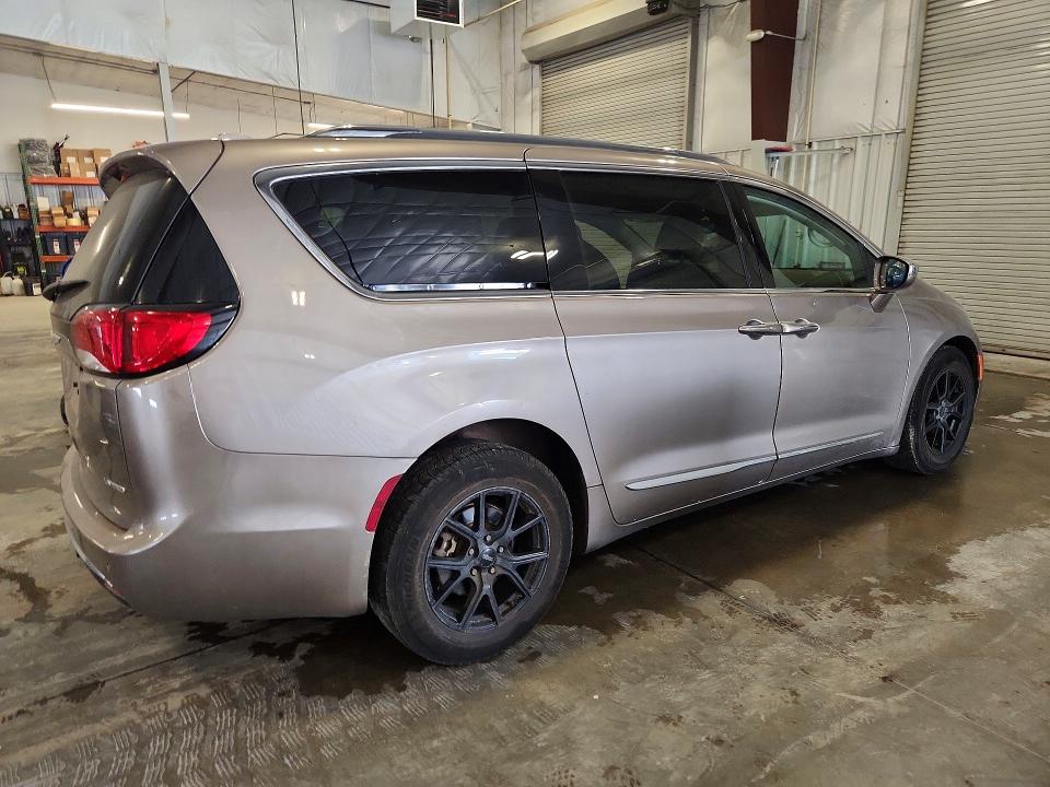 Aukcja sprzedaży 2017 Chrysler Pacifica, vin: 2C4RC1GG7HR796691, numer aukcji: 60001586
