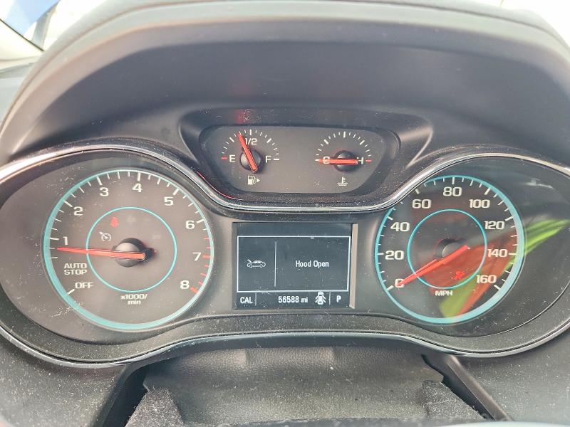 61623996 :رقم المزاد ، 1G1BE5SM1J7200474 vin ، 2018 Chevrolet Cruze مزاد بيع