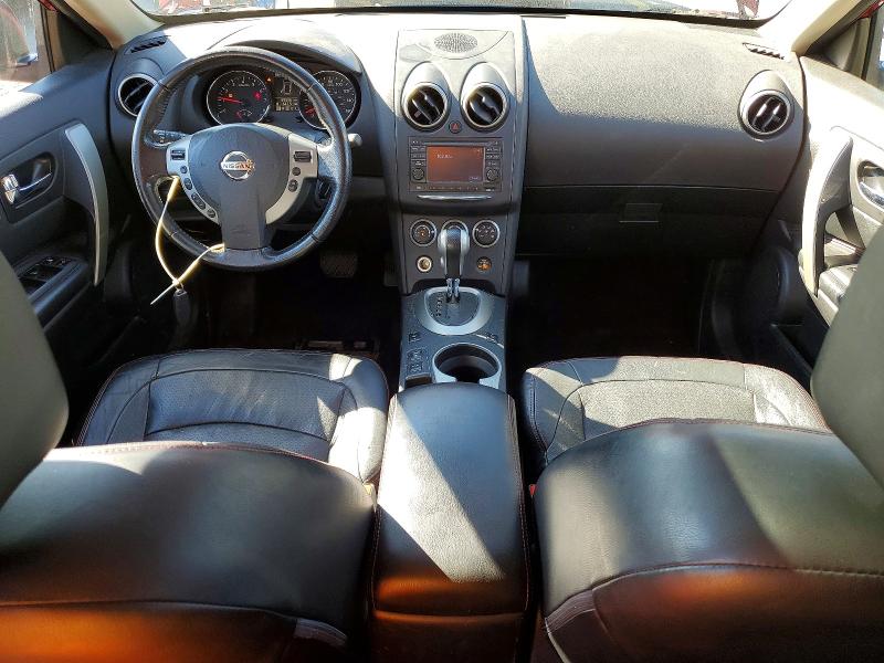 60618956 :رقم المزاد ، JN8AS5MV3DW617935 vin ، 2013 Nissan Rogue مزاد بيع