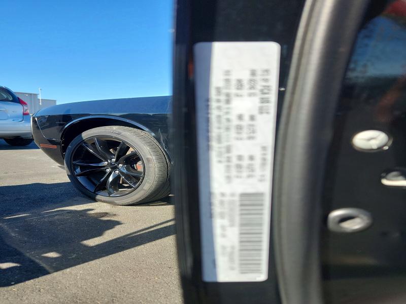 Aukcja sprzedaży 2016 Dodge Challenger, vin: 2C3CDZAG1GH236748, numer aukcji: 63592256
