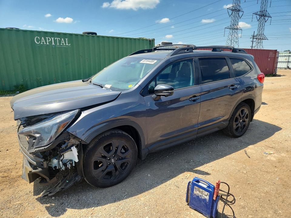 60184486 :رقم المزاد ، 4S4WMAKD0P3422925 vin ، 2023 Subaru Ascent مزاد بيع