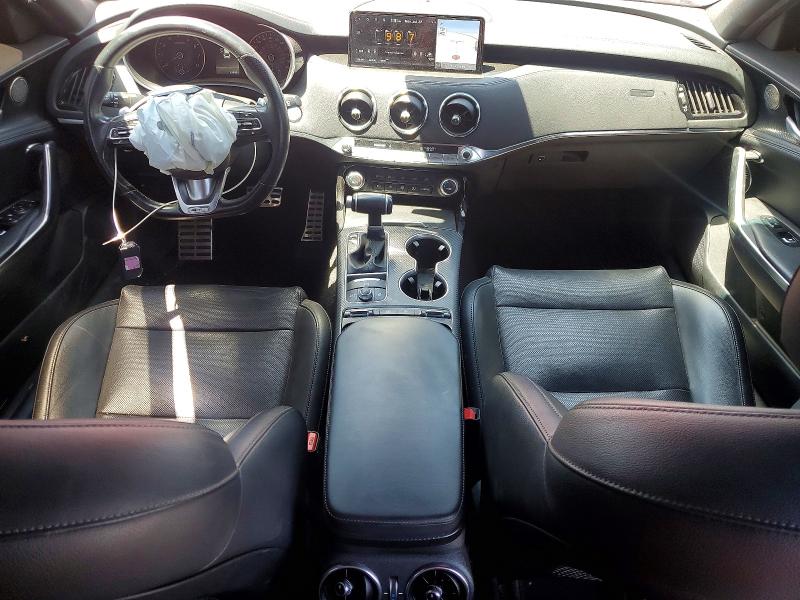 Aukcja sprzedaży 2023 Kia Stinger, vin: KNAE35LD4P6124592, numer aukcji: 62864086