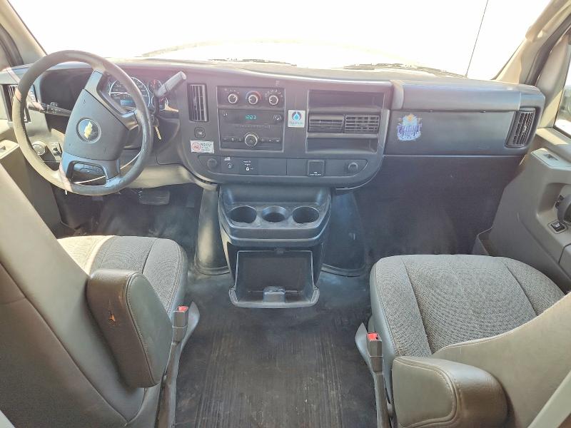 Продажа на аукционе авто 2015 Chevrolet Express 3500, vin: 1GCZGUCGXF1266924, номер лота: 63215876