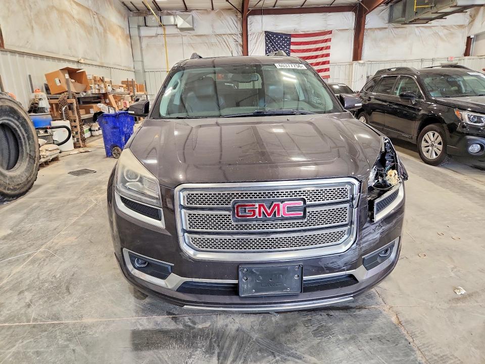 Продаж на аукціоні авто 2013 Gmc Acadia, vin: 1GKKRTKD1DJ140062, номер лоту: 60377756