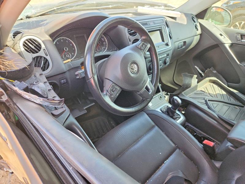 Продаж на аукціоні авто 2016 Volkswagen Tiguan, vin: WVGAV7AX7GW534609, номер лоту: 85624675