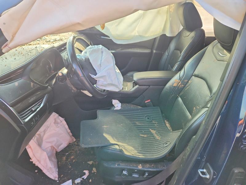58929866 :رقم المزاد ، 1GYFZER45KF109034 vin ، 2019 Cadillac Xt4 مزاد بيع