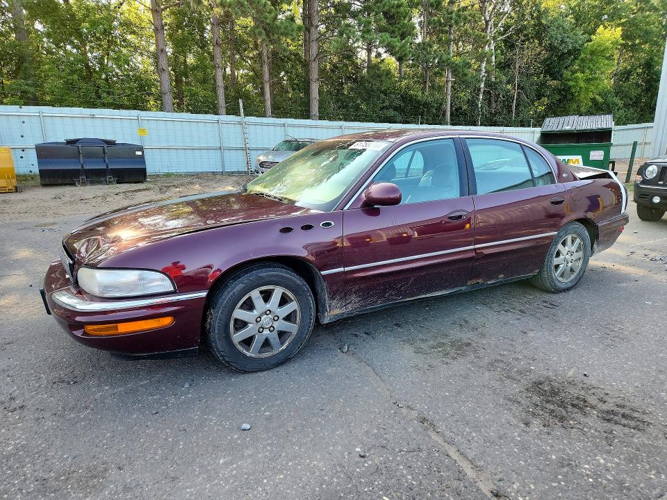 Aukcja sprzedaży 2005 Buick Park Avenue, vin: 1G4CW54K954108486, numer aukcji: 61753906