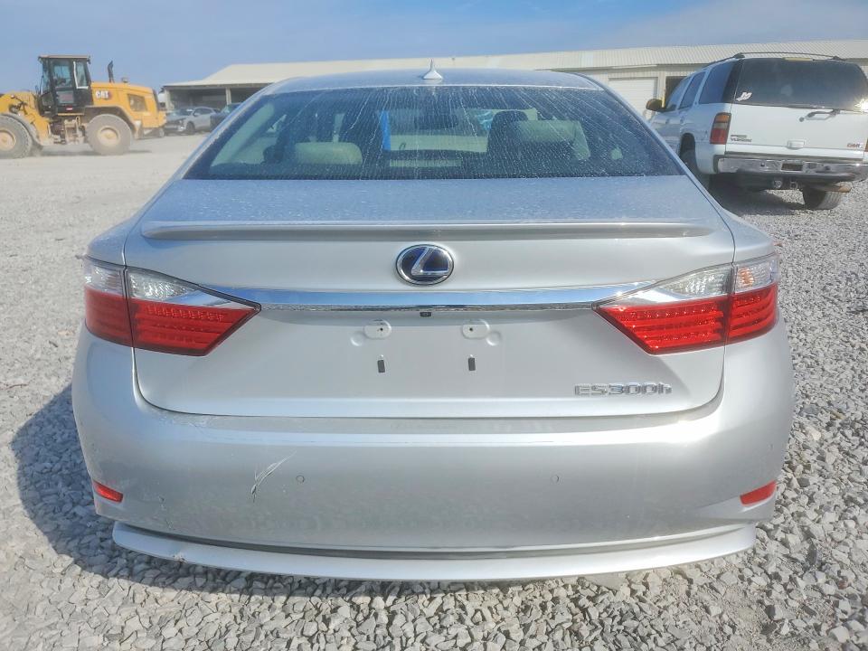 60449656 :رقم المزاد ، JTHBW1GGXE2073242 vin ، 2014 Lexus Es مزاد بيع