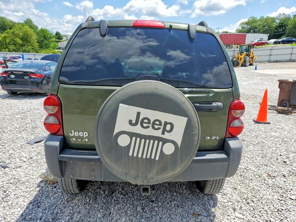 Продаж на аукціоні авто 2007 Jeep Liberty, vin: 1J4GL48K07W693981, номер лоту: 60076016
