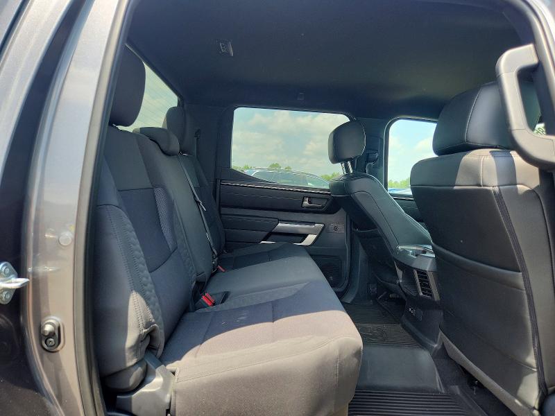 2025 Toyota Tundra მანქანა იყიდება აუქციონზე, vin: 5TFLA5DBXSX278949, აუქციონის ნომერი: 58088676
